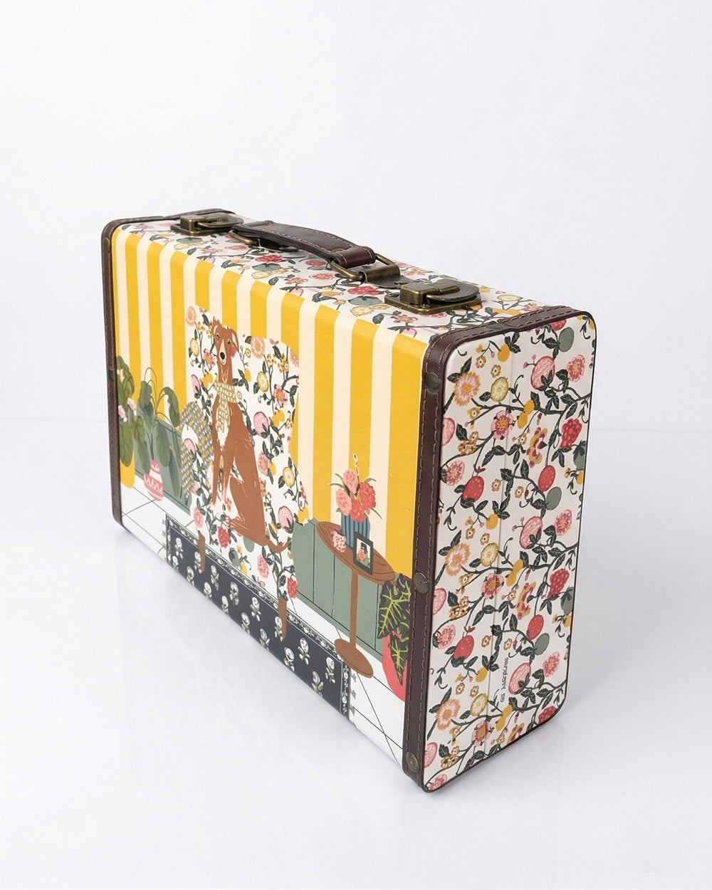 Florentine Hound Trunk | Citrus Zest