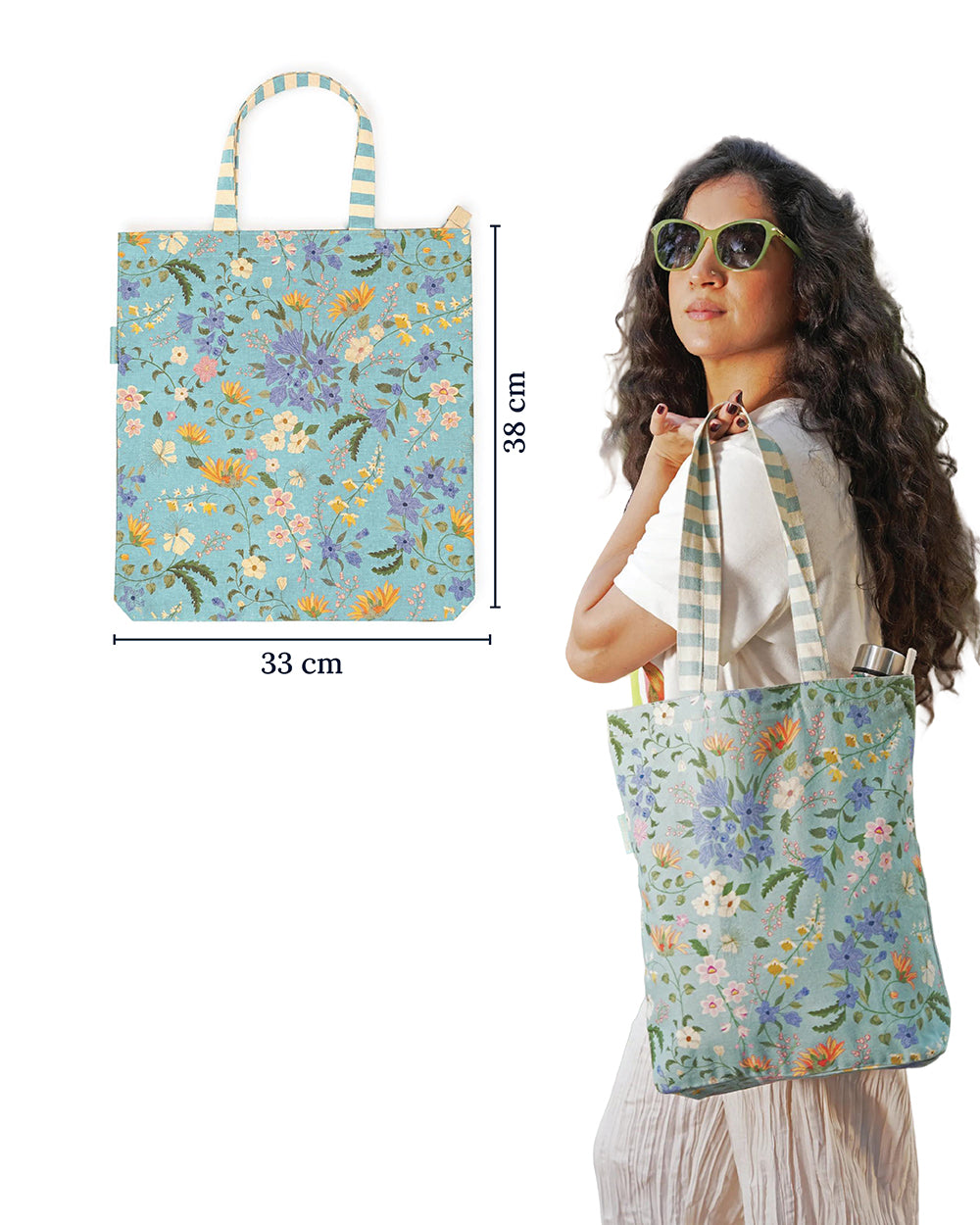 Canvas Tote | Rare & Wild, Amboli