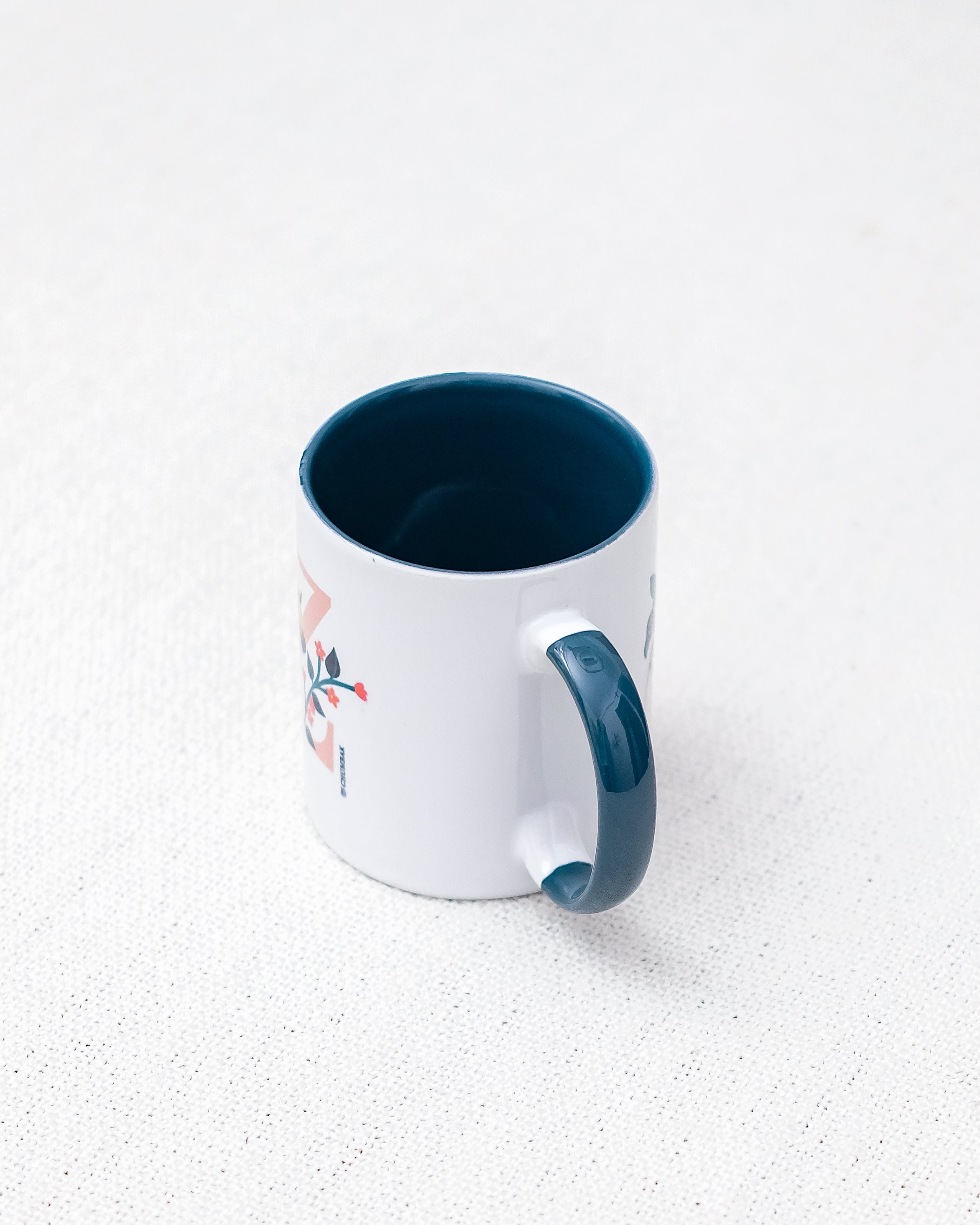 Zebra Mug – Z | Gloss Finish