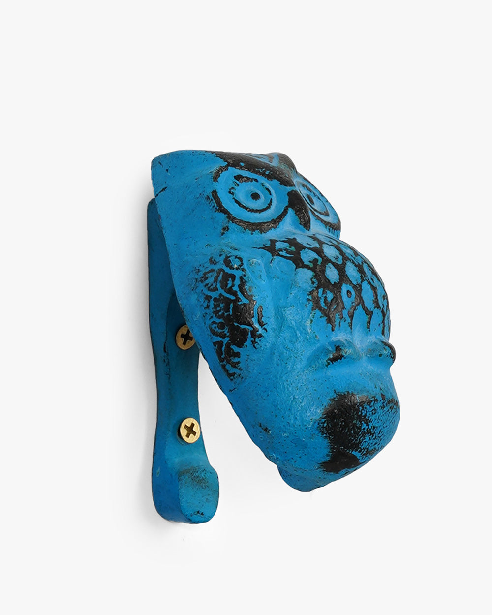 Wise Owl Door Knocker