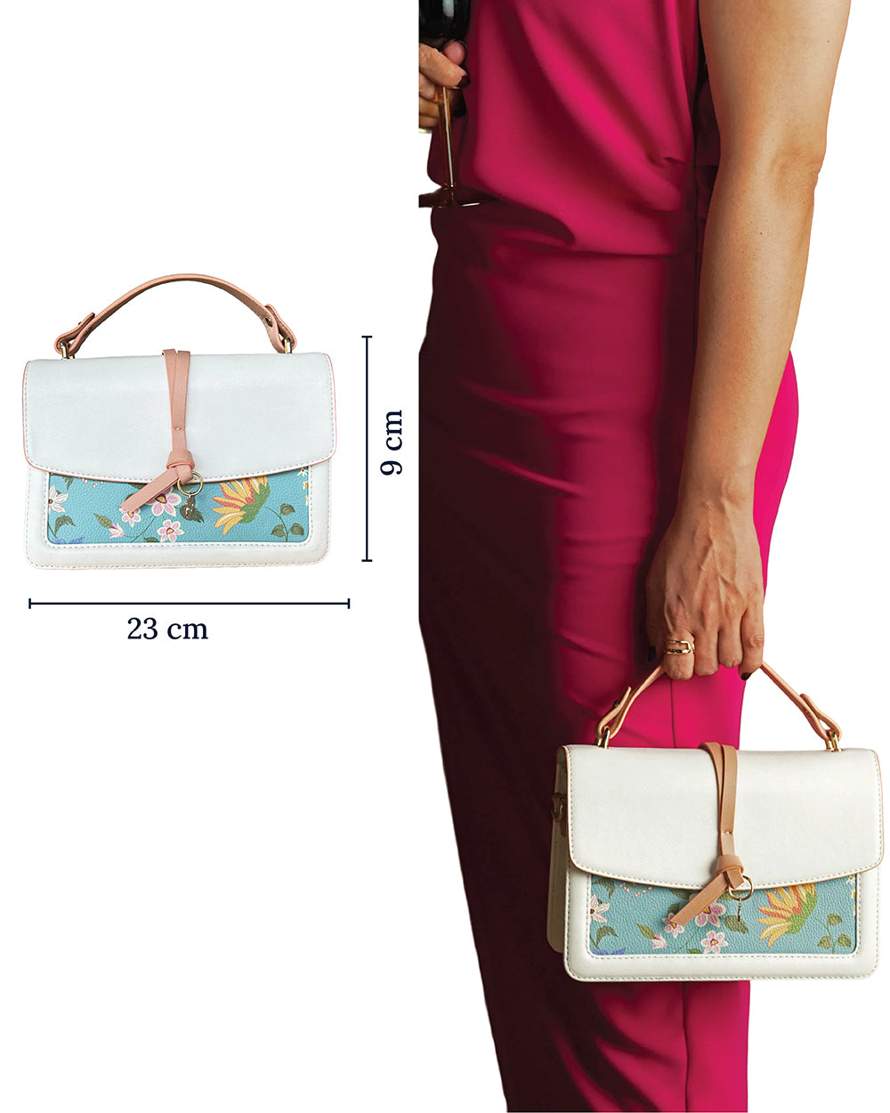 London Satchel | Rare & Wild, Amboli