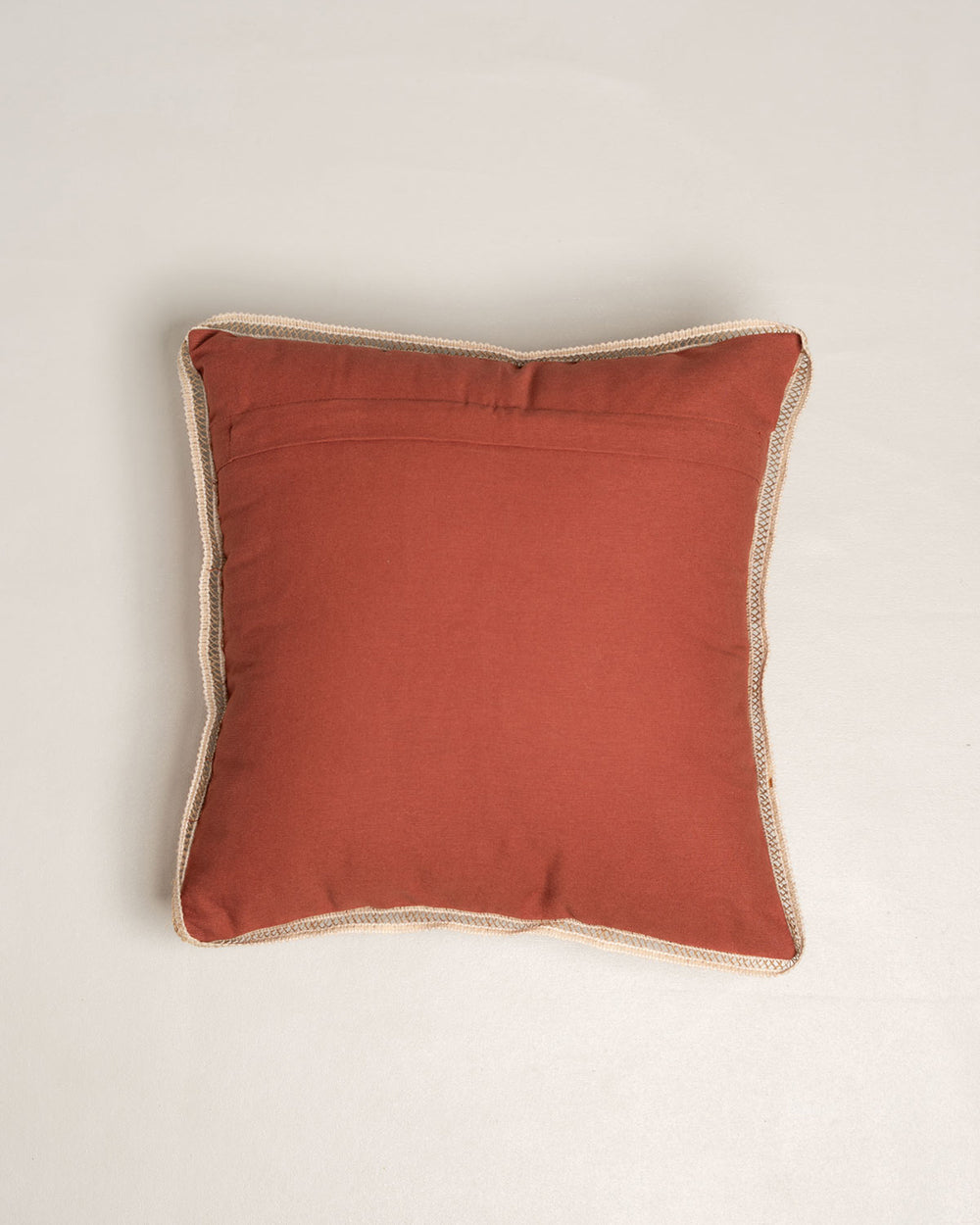 Rust Royale Cushion Cover, 16"