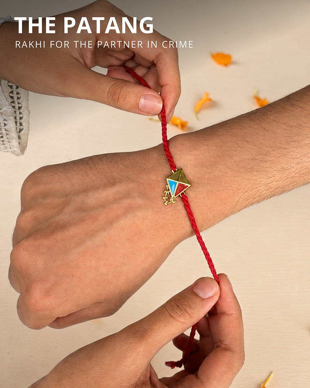 Patang Rakhi - Threads of Joy