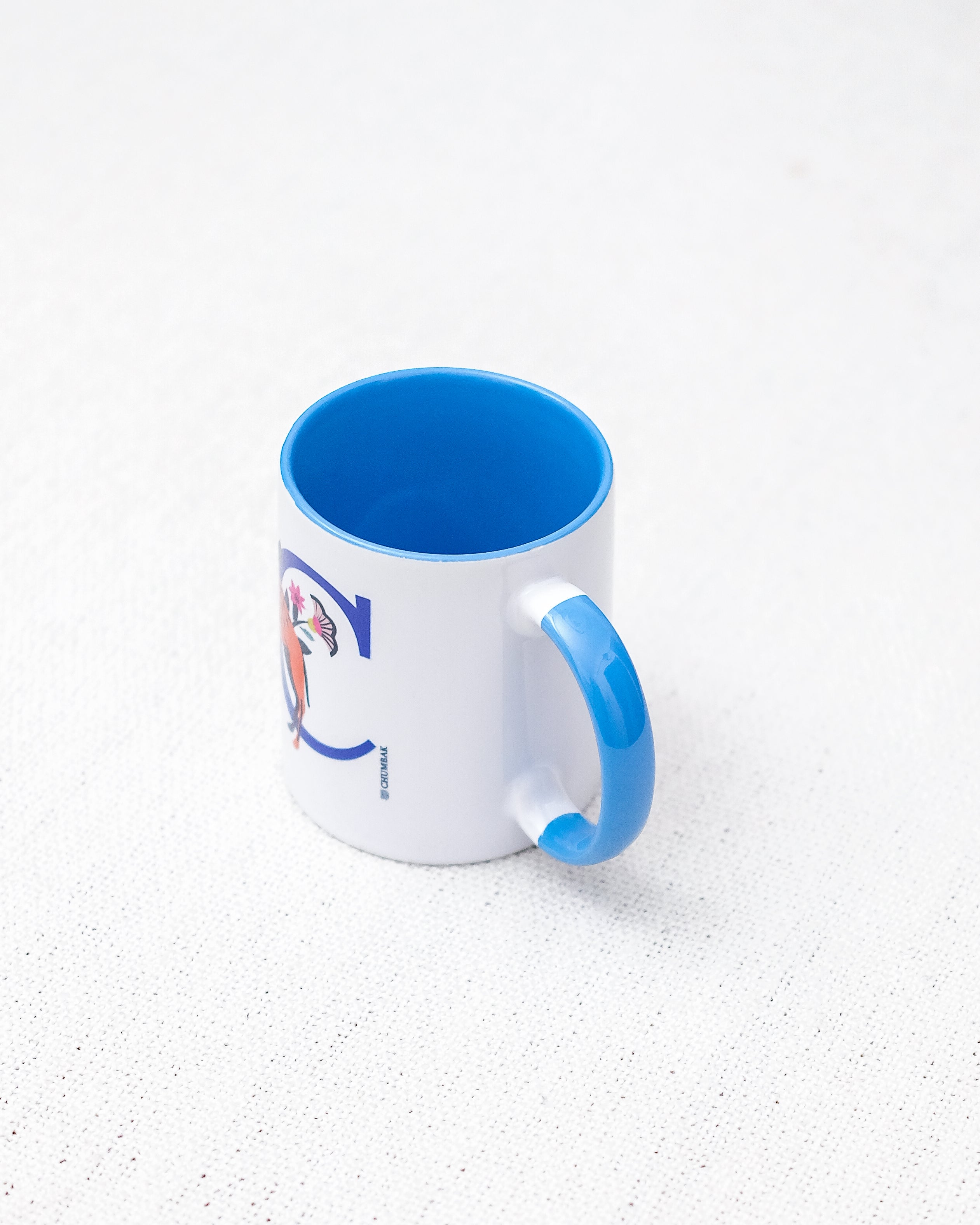 Camel Mug – C | Gloss Finish