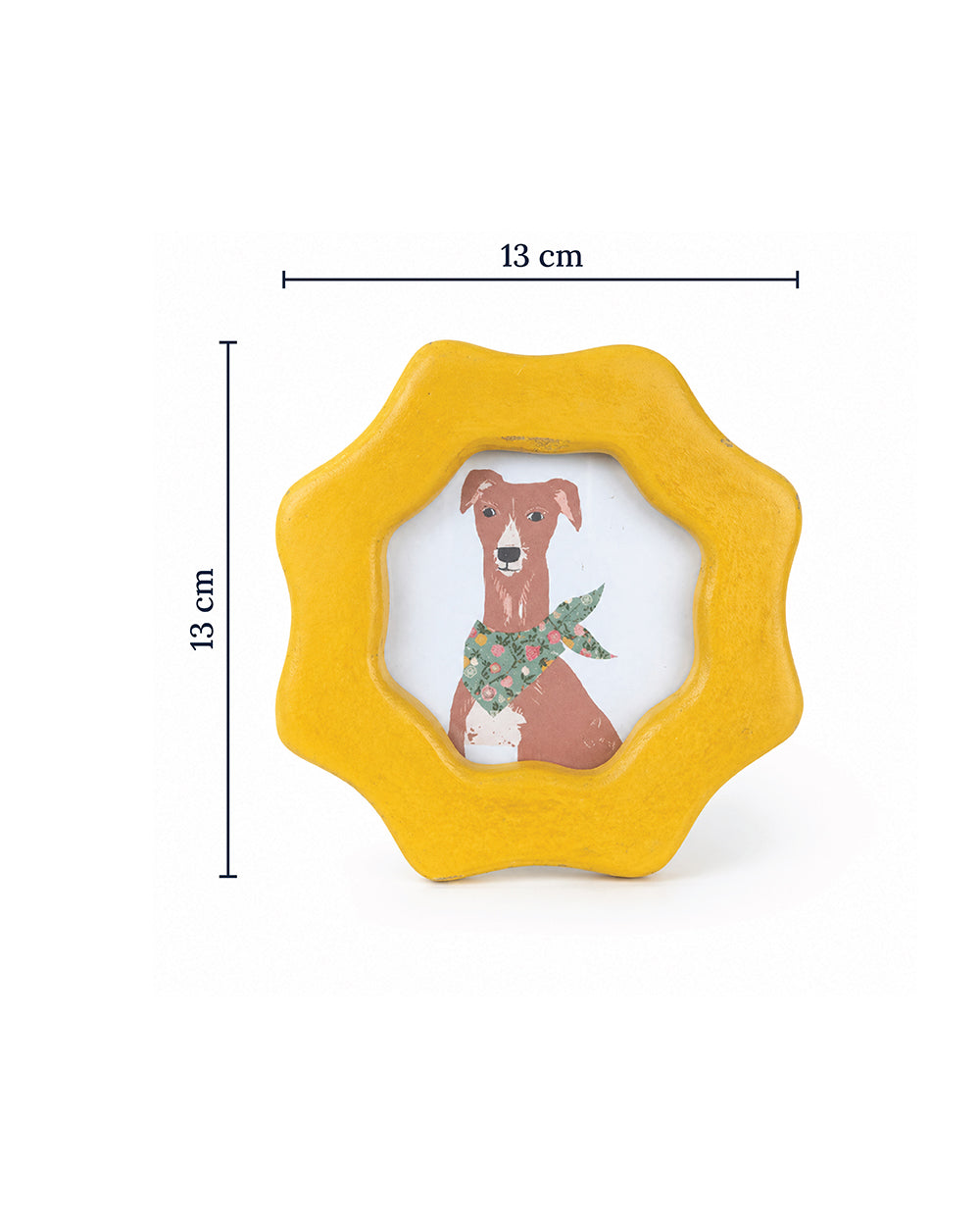 Sunville Photo Frame | Citrus Zest
