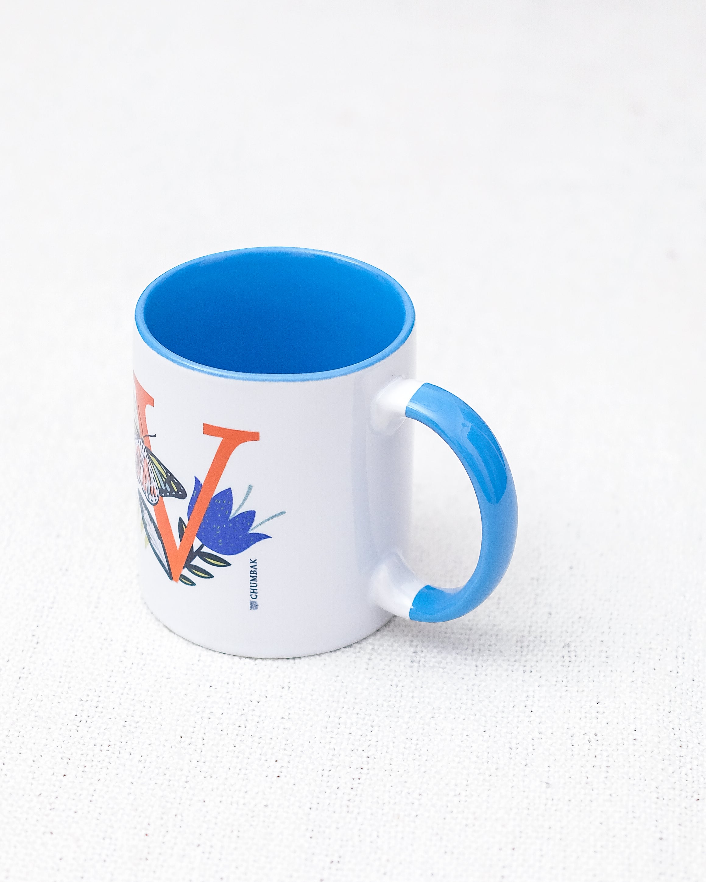 Viceroy Mug – V | Gloss Finish