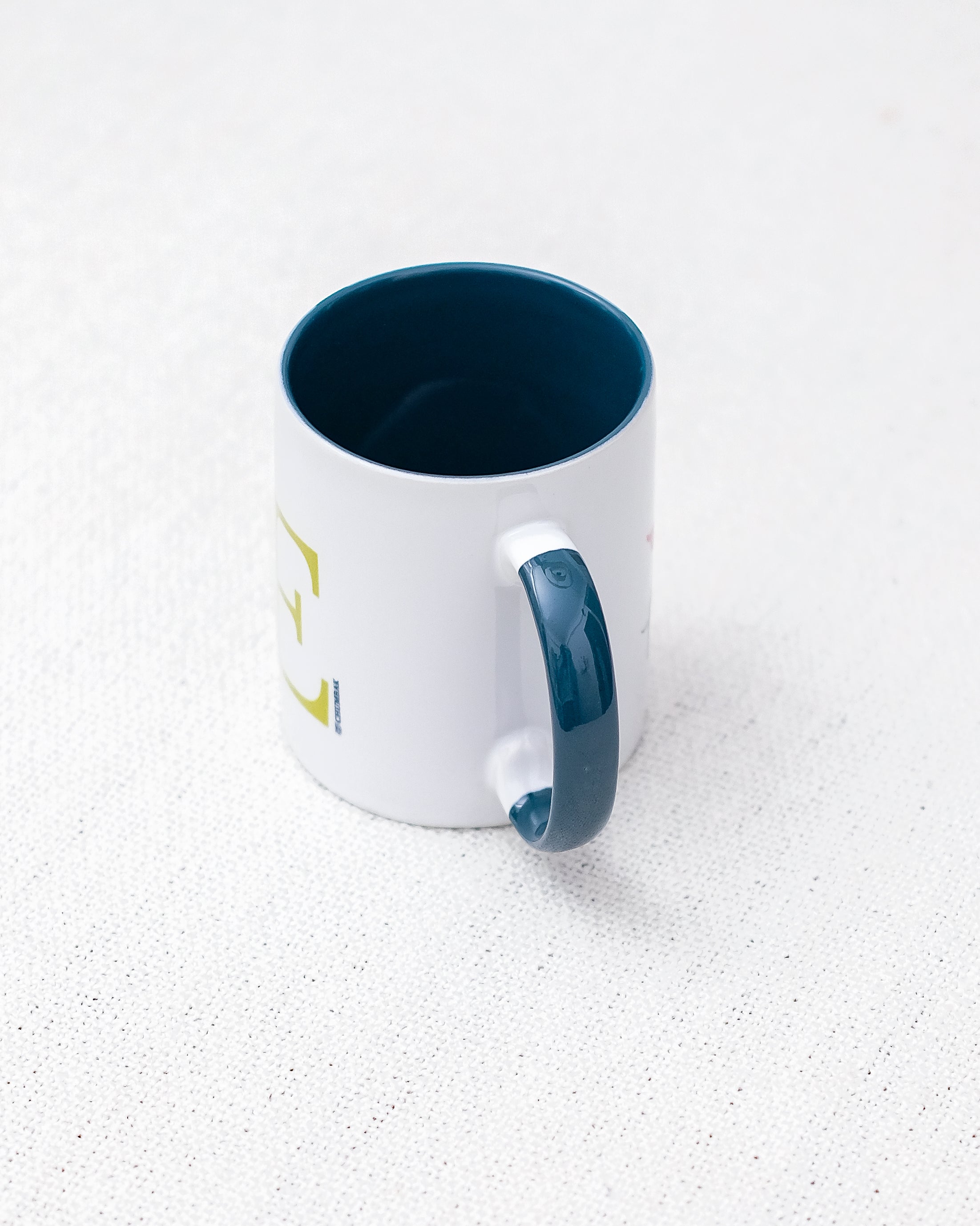 Elephant Mug – E | Gloss Finish