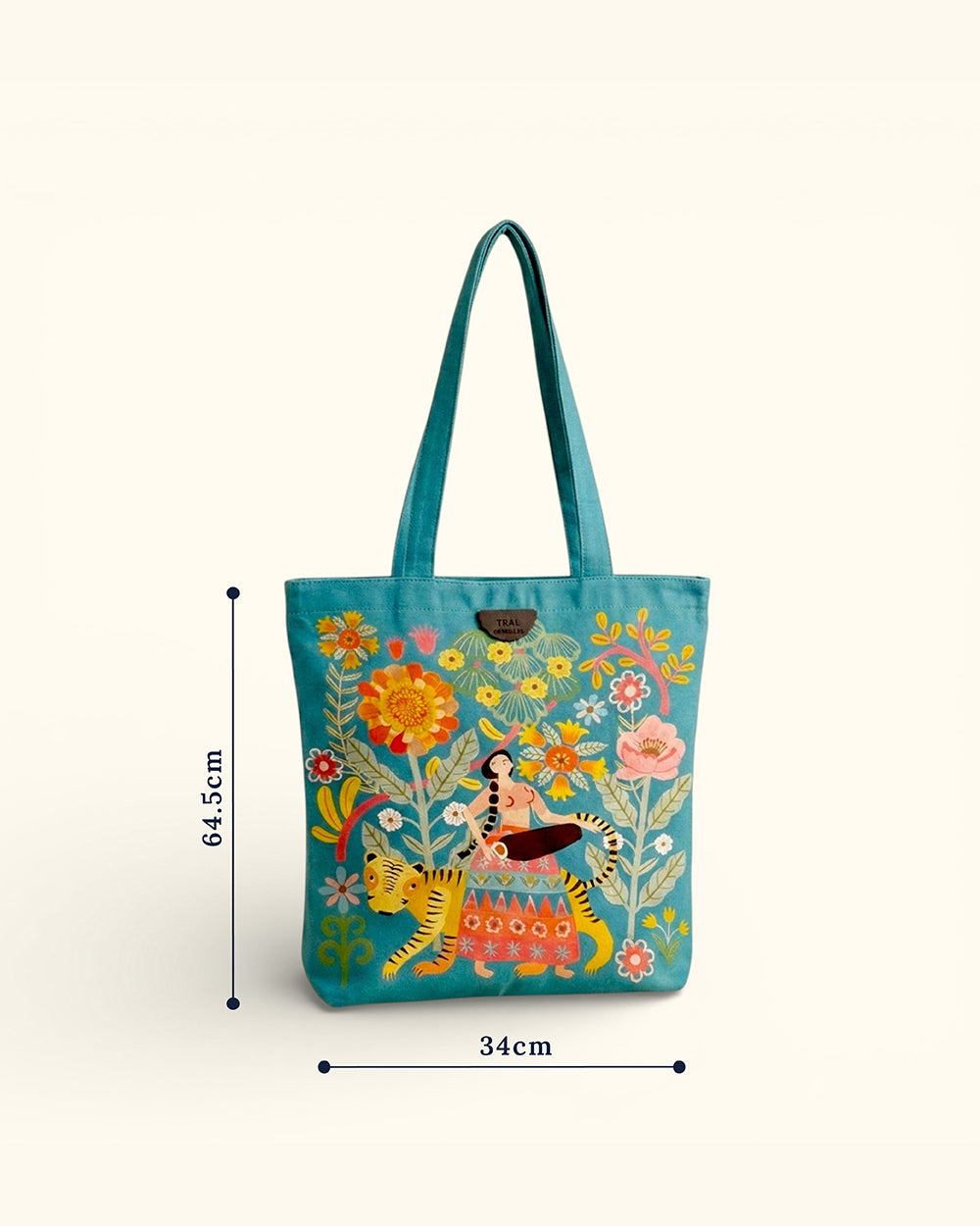 Chumbak Carry Your Joy Gift Set of 2 | Comes in a Gift Box