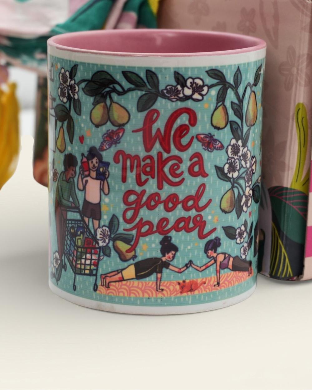 Chumbak Joy is Me-time Gift Set of 3