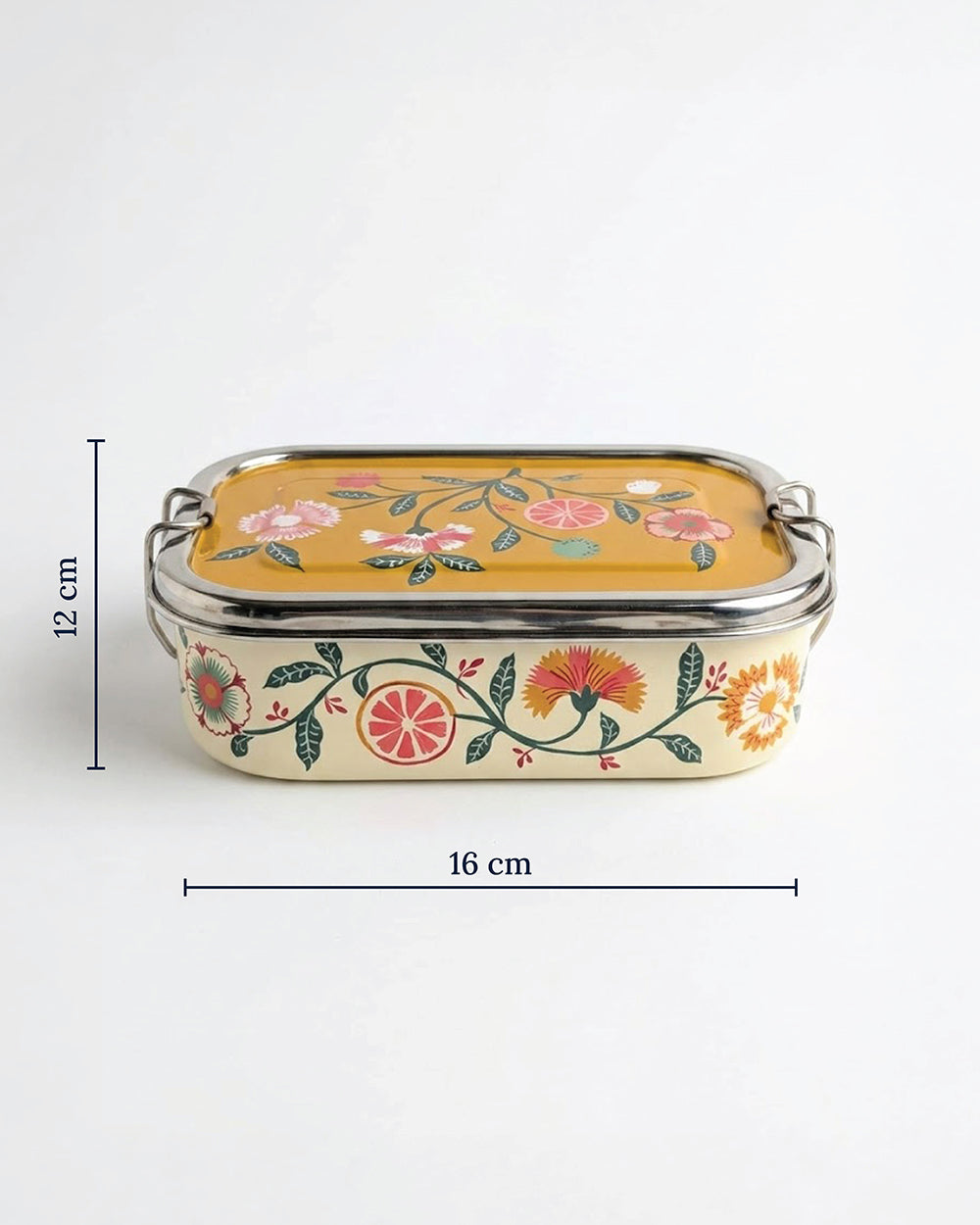 Limonata Lunch Box, 700ml | Citrus Zest