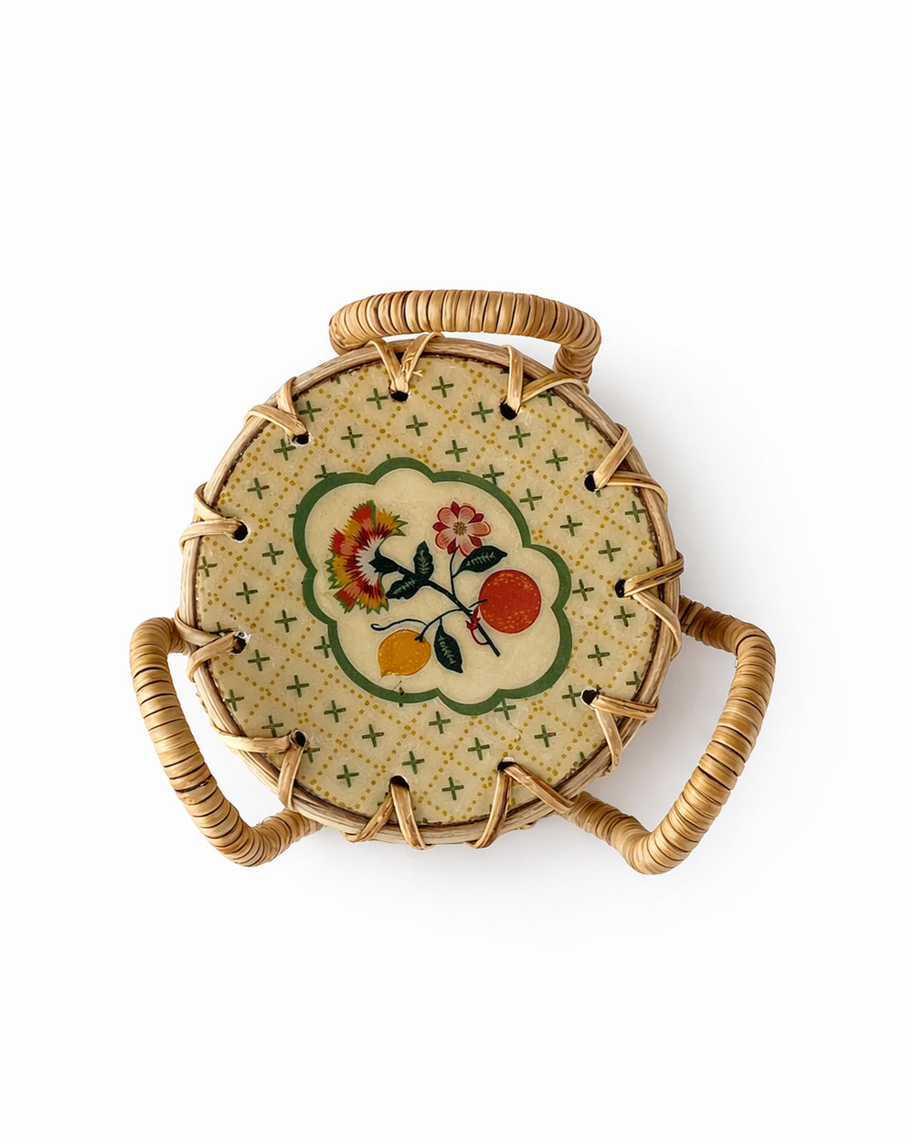 Limonata Coaster Set| Citrus Zest