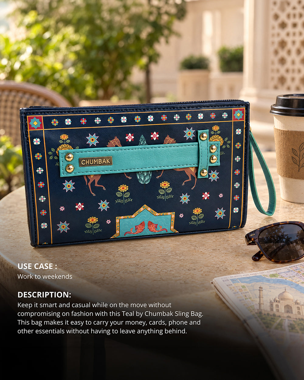 The Agra Wallet | Haveli Socials
