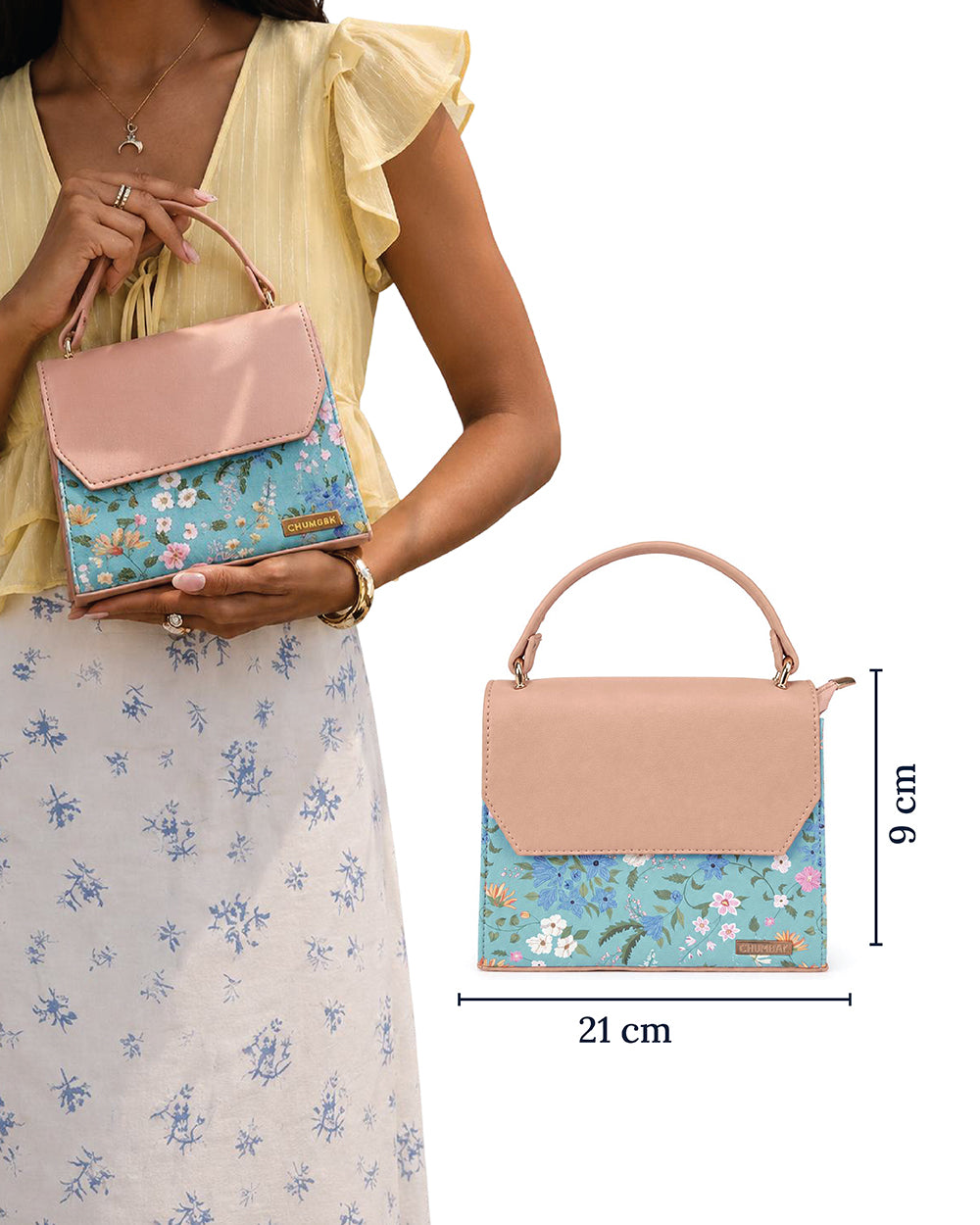 Bricklane Satchel | Rare & Wild, Amboli