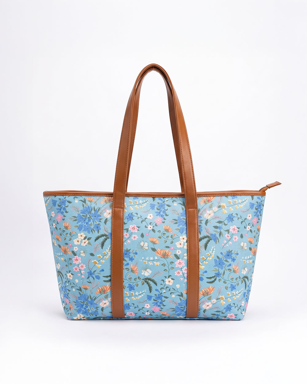 Capri Carry all Tote| Rare & Wild, Amboli