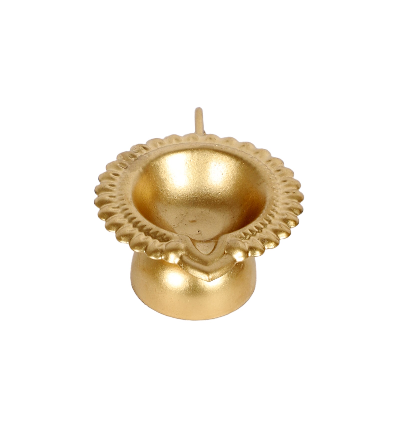 Classic Tea-light Diya Set of 2