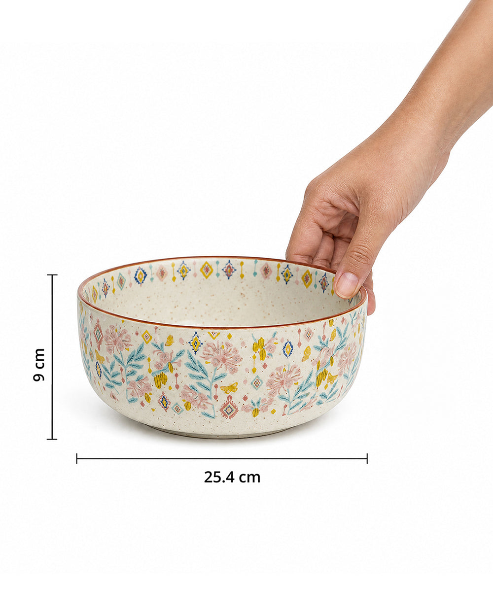 Farmhouse Serving Bowl