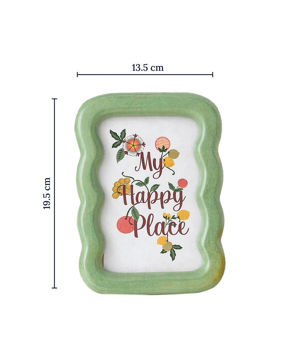 Greenville Photo Frame | Citrus Zest