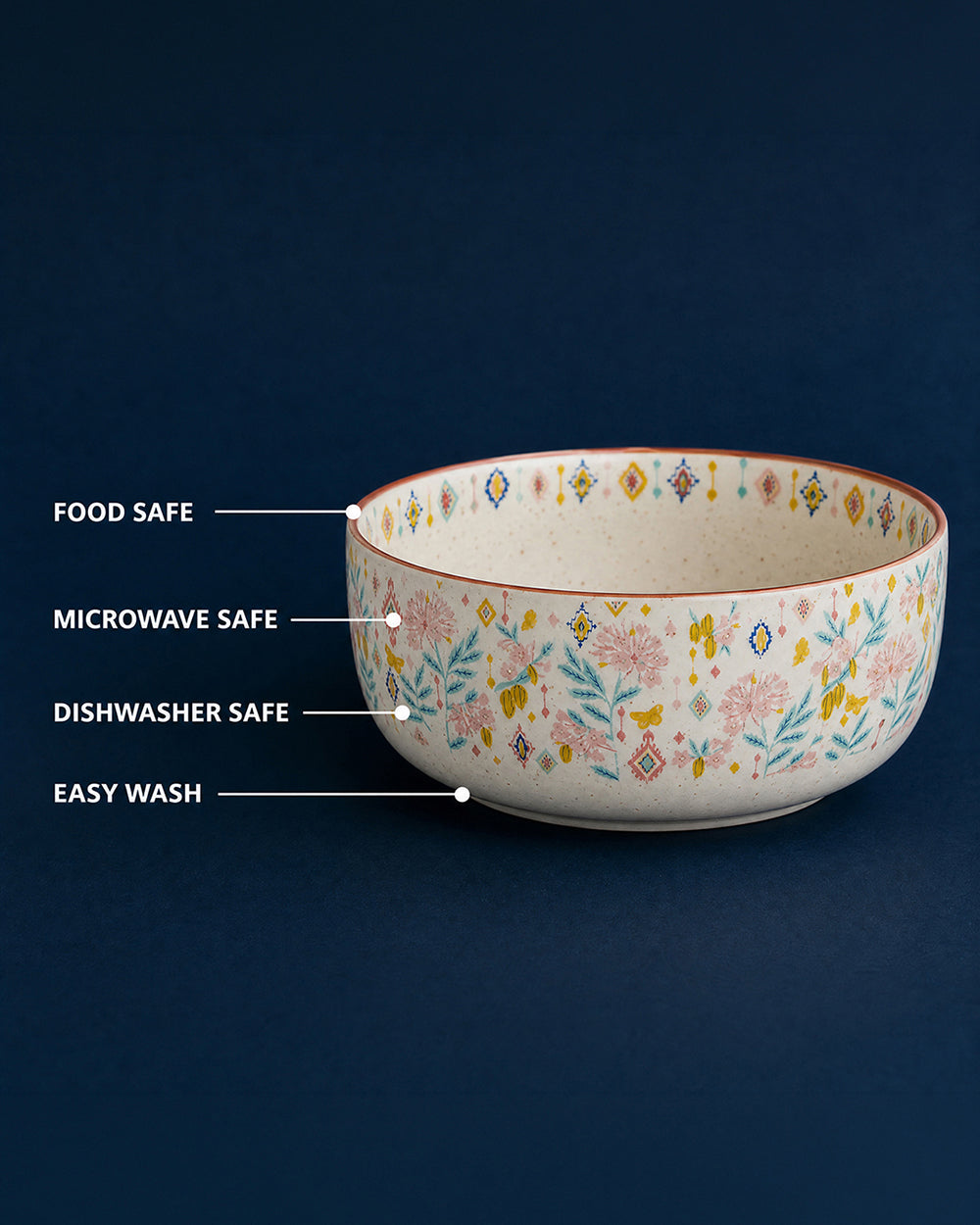 Farmhouse Serving Bowl