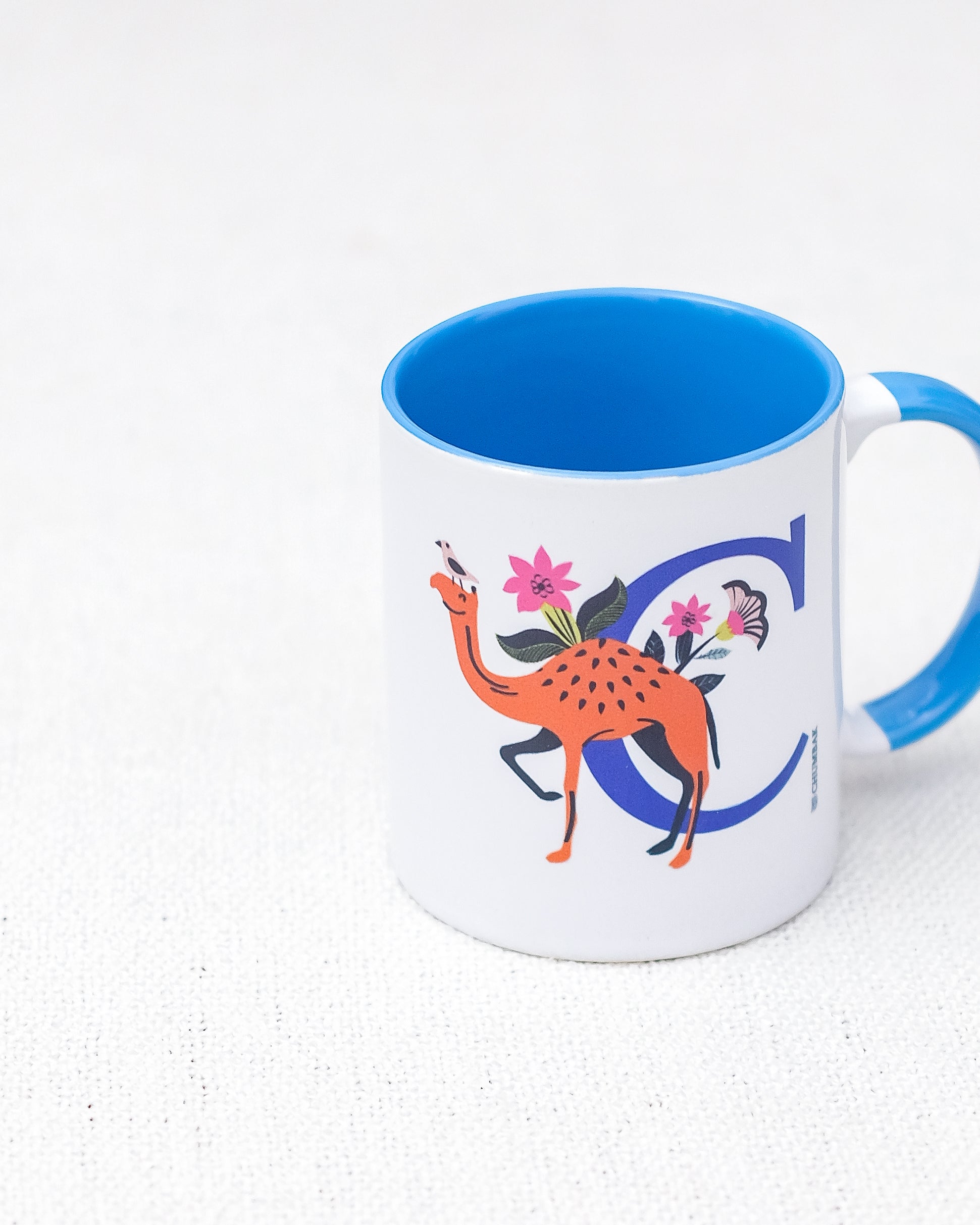 Camel Mug – C | Gloss Finish