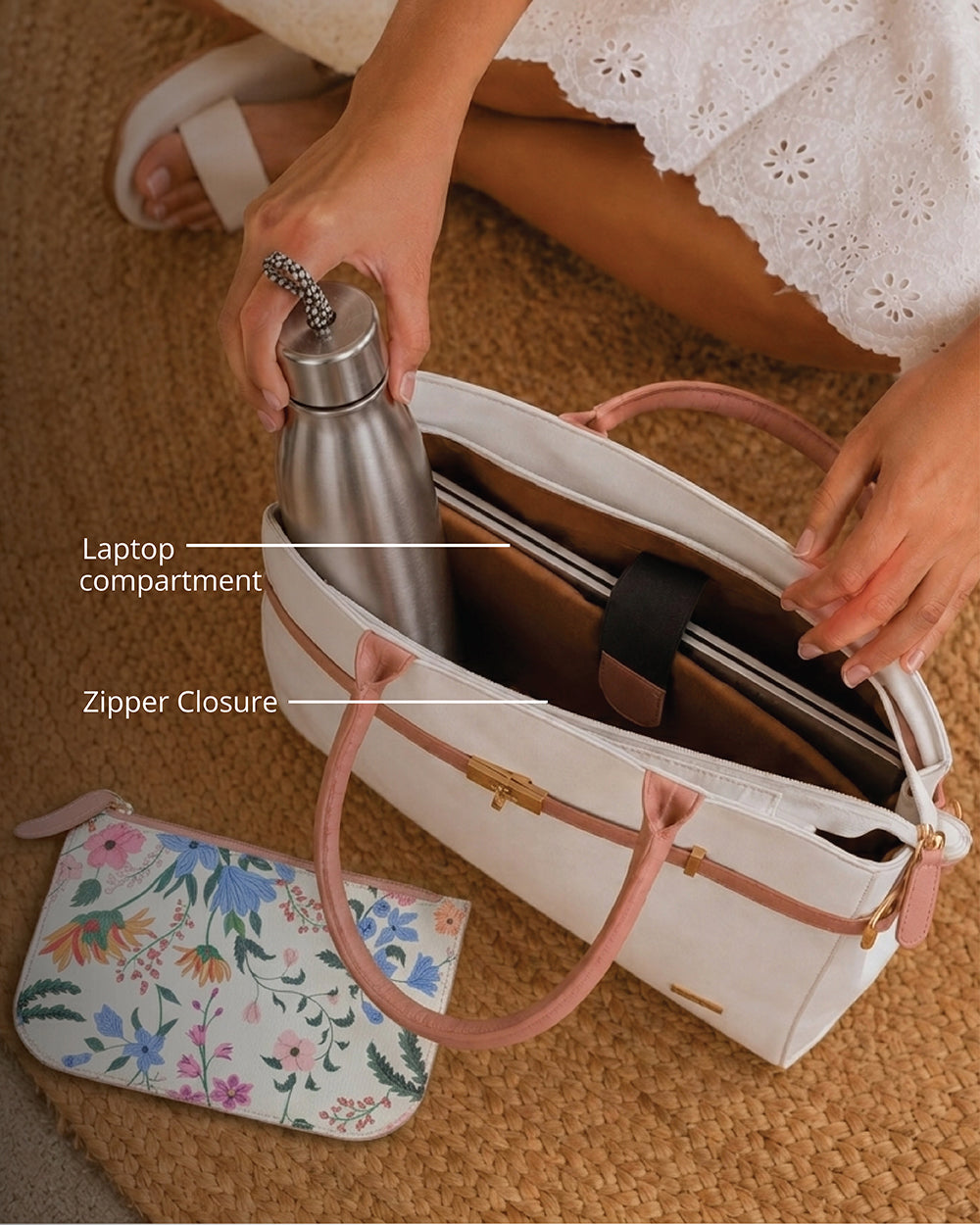 Naples Tote | Rare & Wild, Amboli