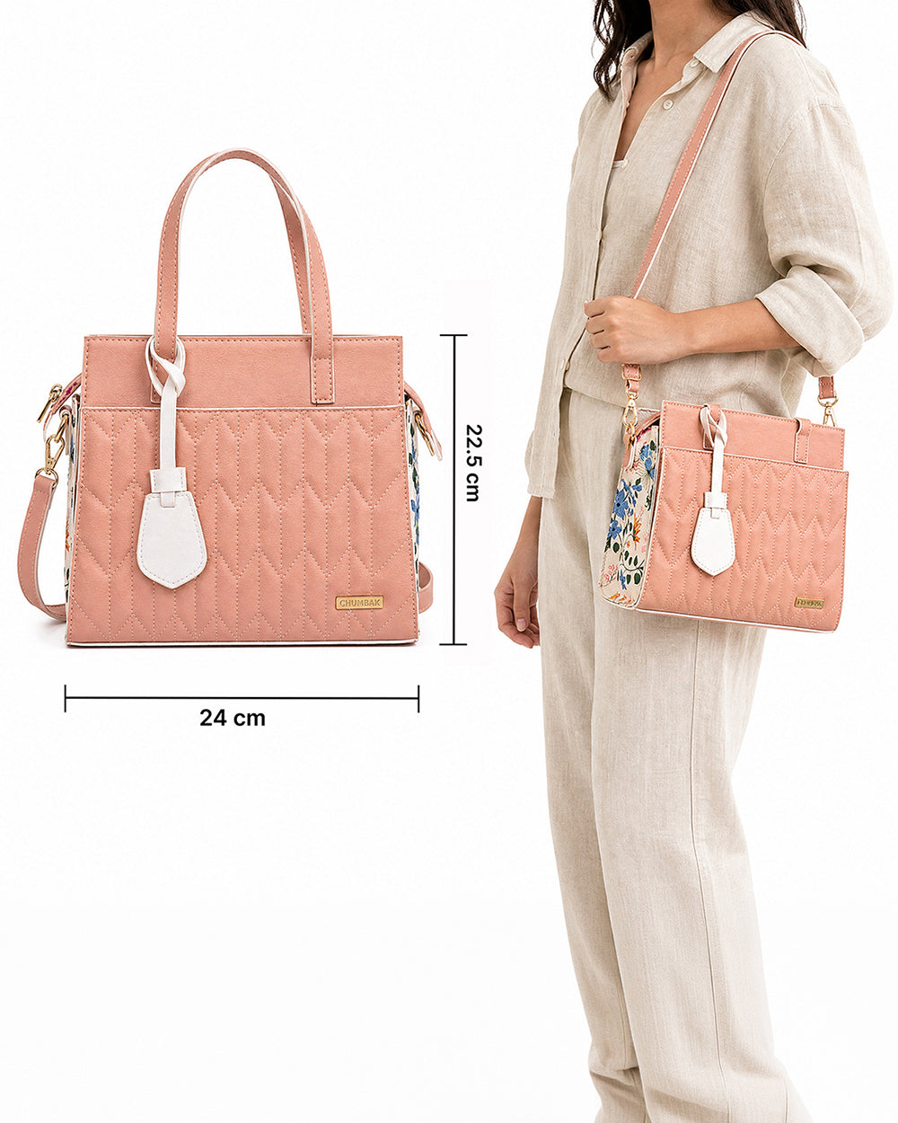 Mara Handbag | Rare & Wild, Amboli