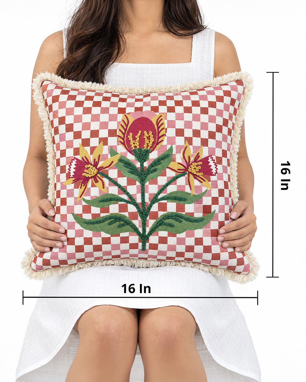 Patio Cushion Cover | Haveli Socials