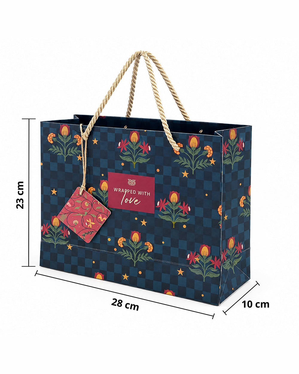 Guldasta Gift Bag - Medium | Haveli Socials