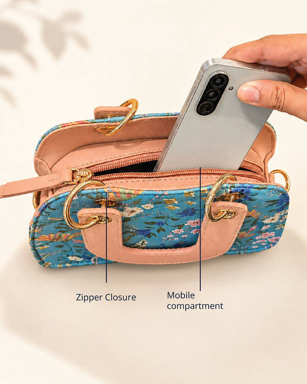 Istanbul Dome Handbag | Rare & Wild, Amboli