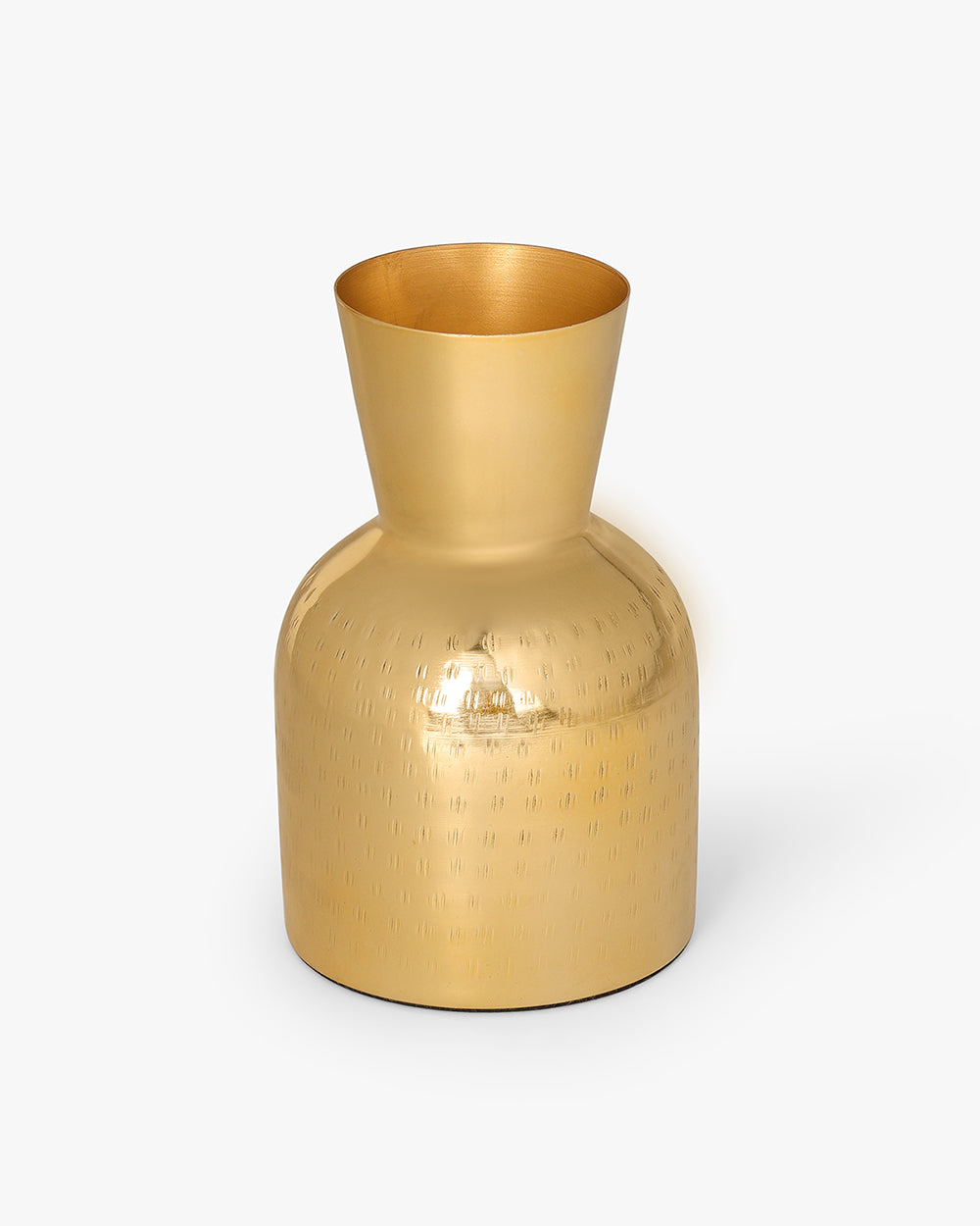 Classic Gold Dome Vase
