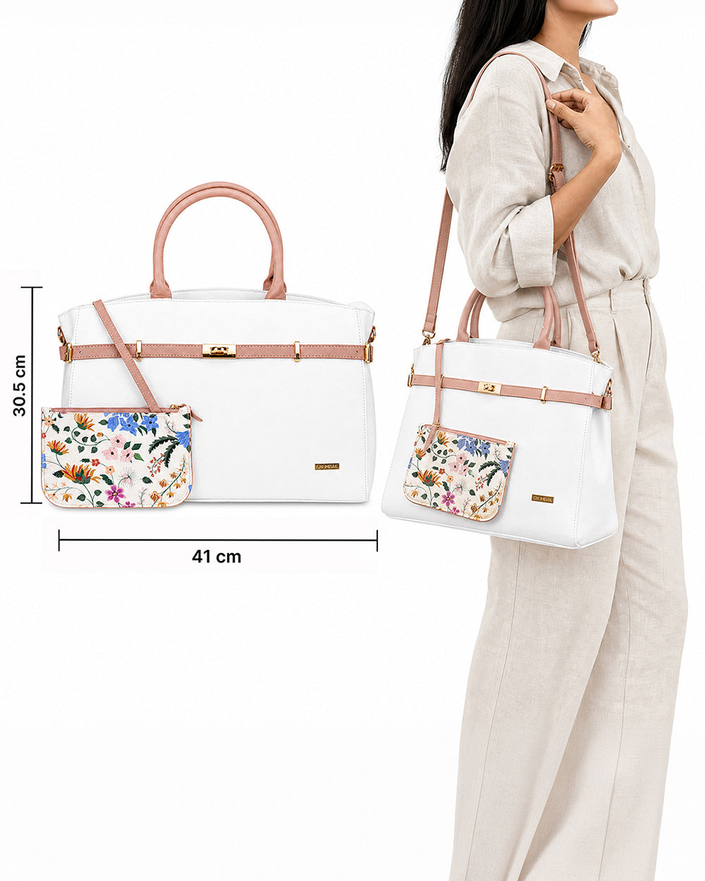 Naples Tote | Rare & Wild, Amboli