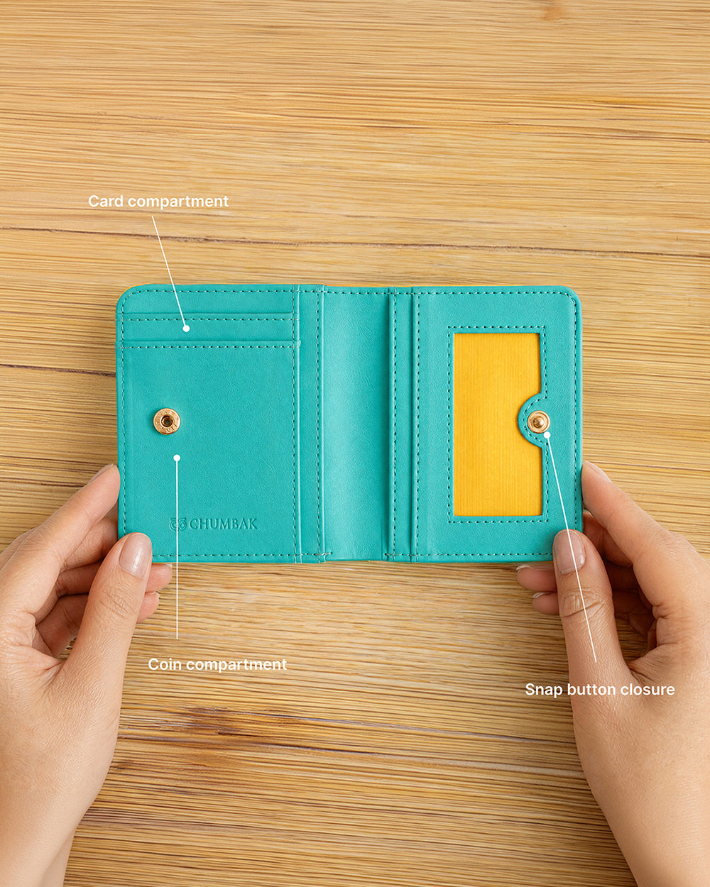 Chumbak Classics W-owl-et Mini - Yellow