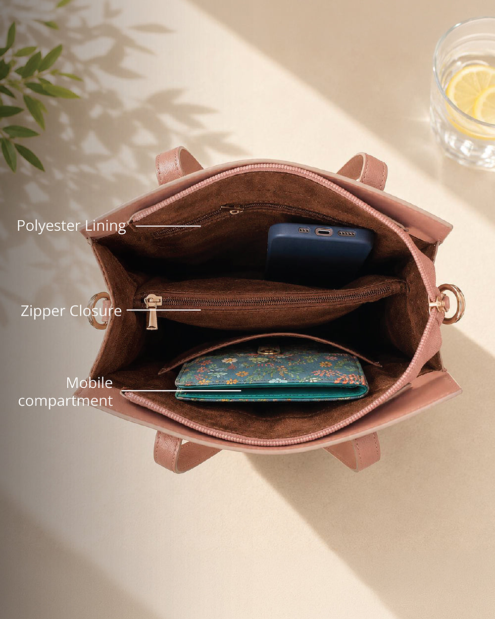 Mara Handbag | Rare & Wild, Amboli