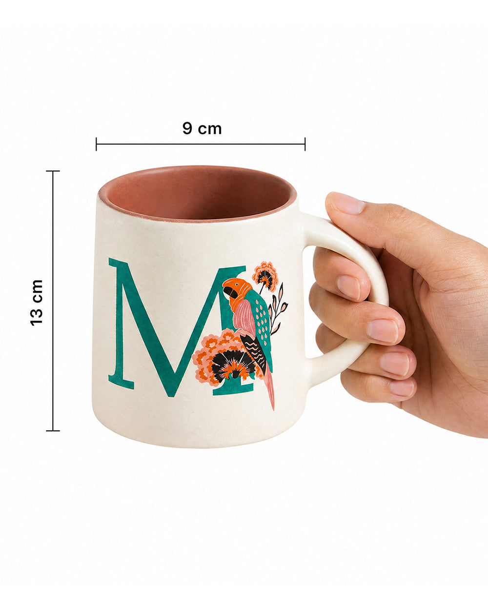 Macaw Mug - M