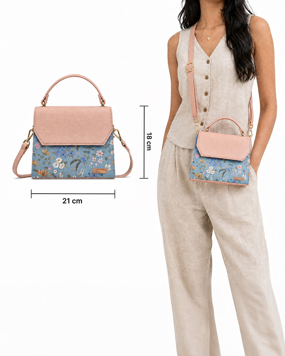 Bricklane Satchel | Rare & Wild, Amboli