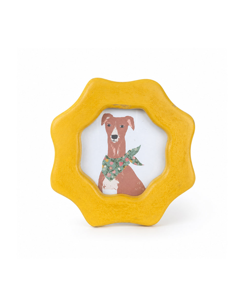 Sunville Photo Frame | Citrus Zest