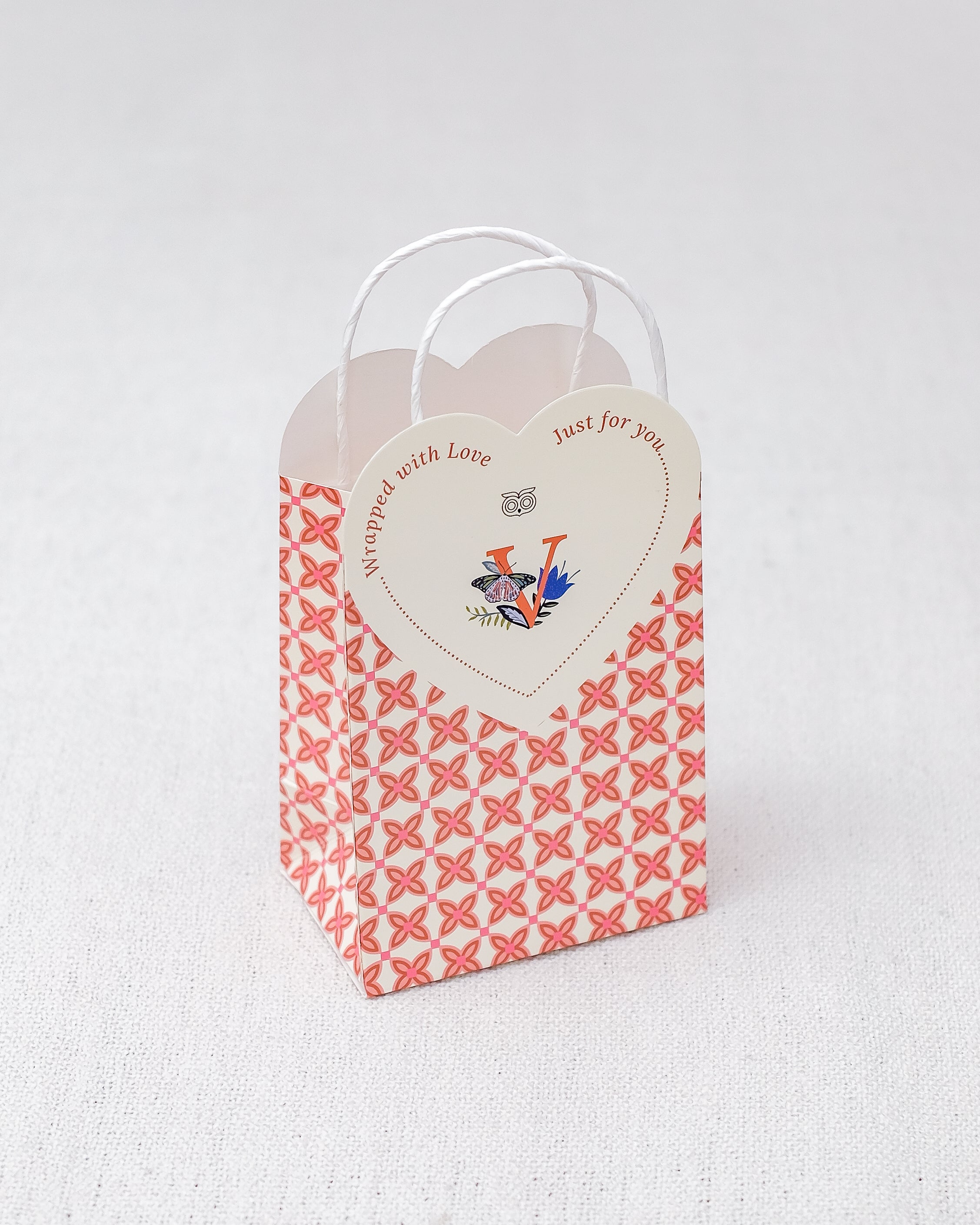"To V, with Love" Gift Bag - Viceroy
