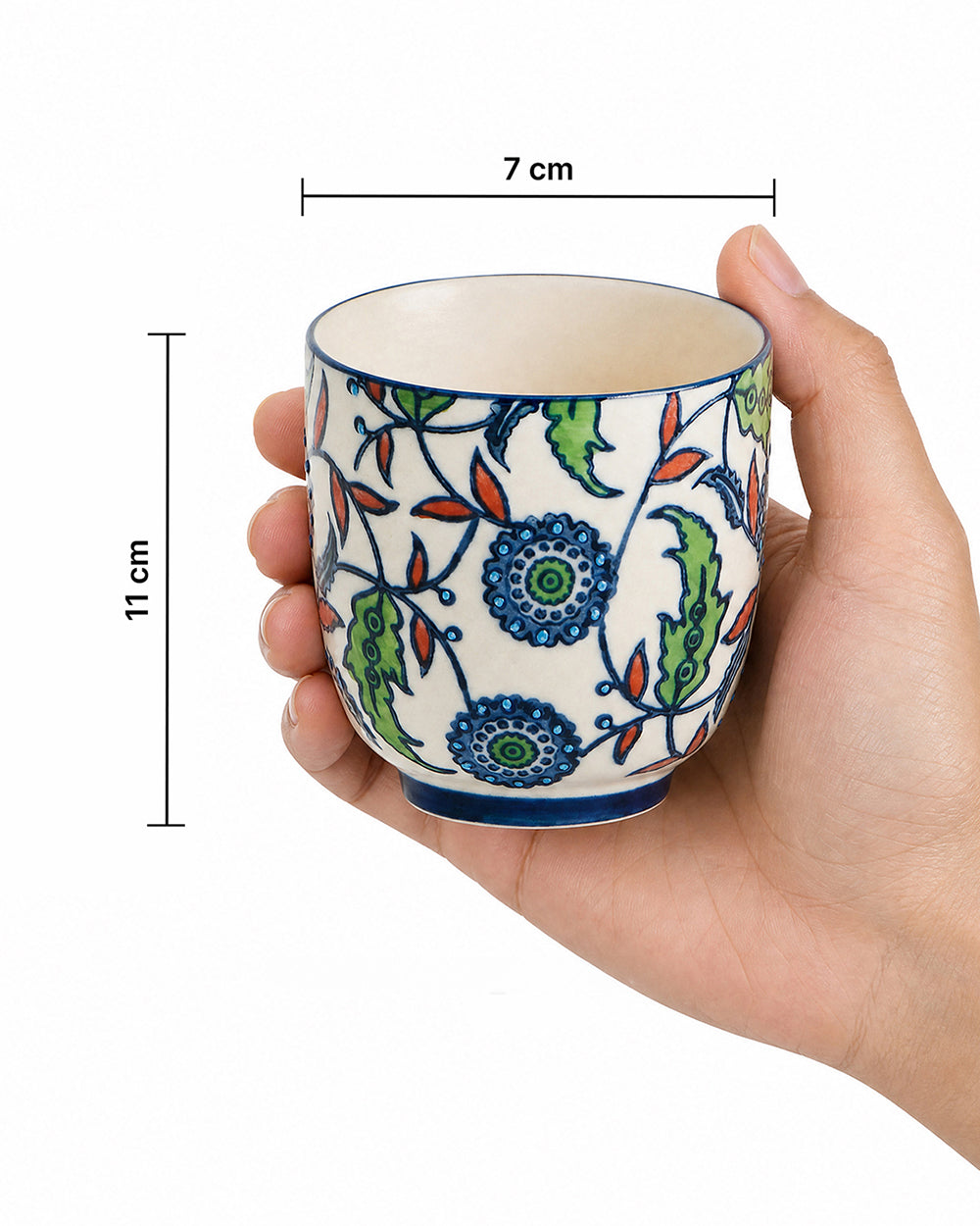 Jaipur Backyard Tumbler