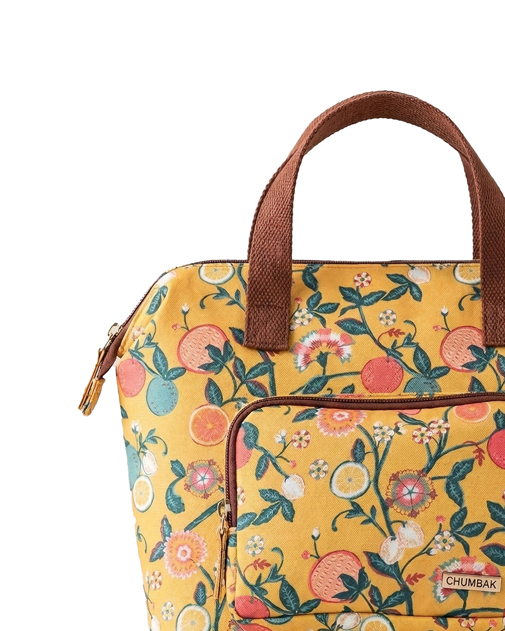 Limonata Lunch Bag | Citrus Zest