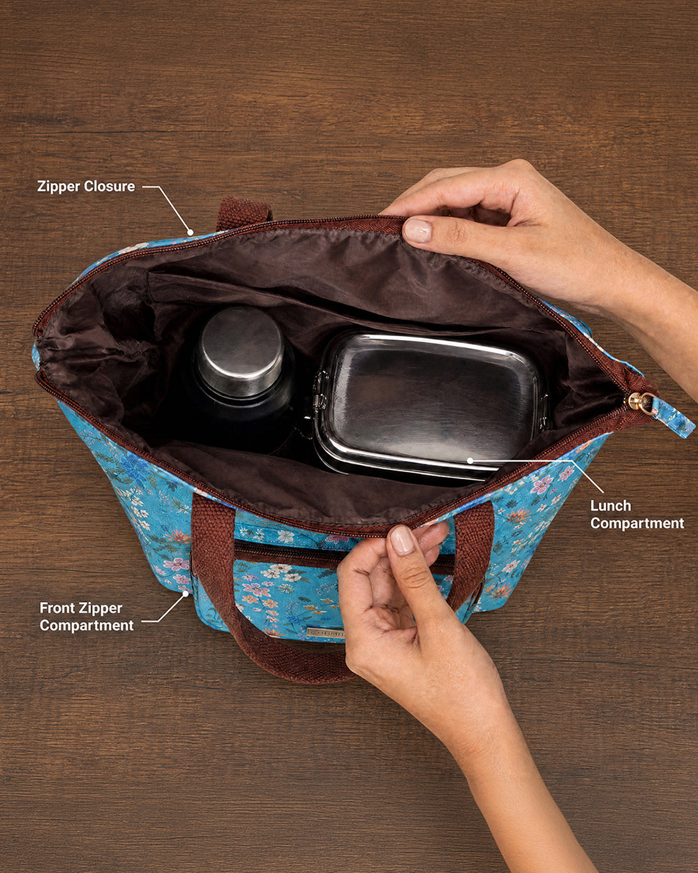 Lunch Bag | Rare & Wild, Amboli