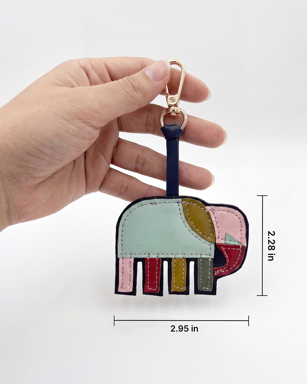 Tusker Tales Bag Charm | Forest Folklore