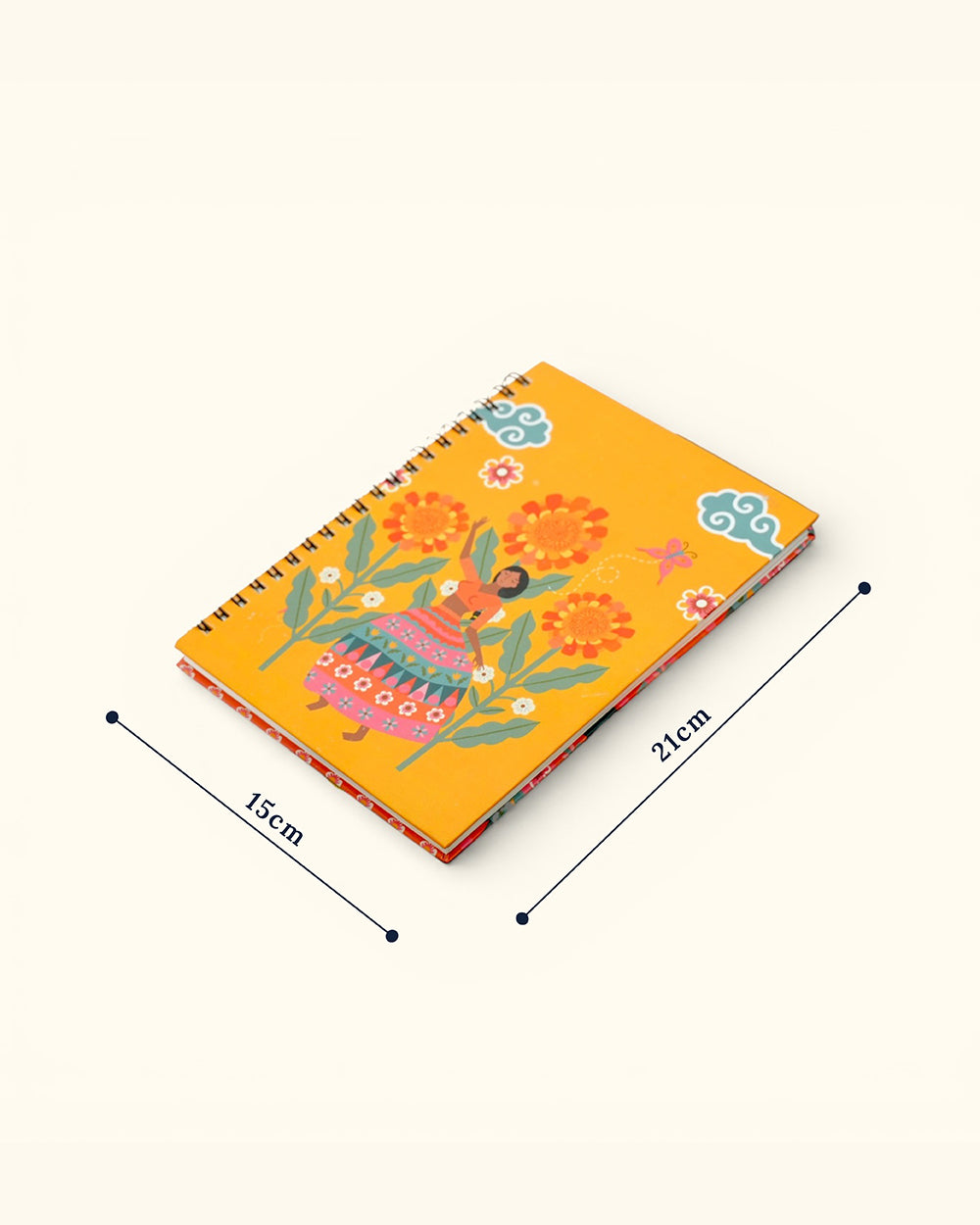 Chumbak Carry Your Joy Gift Set of 2 | Comes in a Gift Box