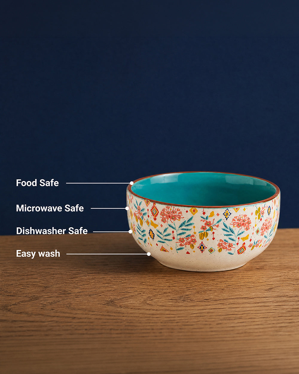 Farmhouse Cereal Bowl