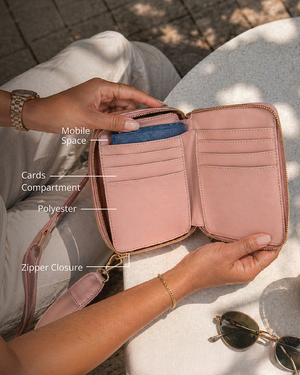 Jaipur Sling | Rare & Wild, Amboli