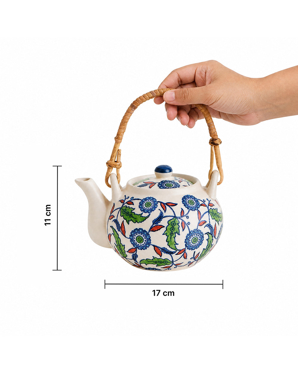 Jaipur Backyard Kettle