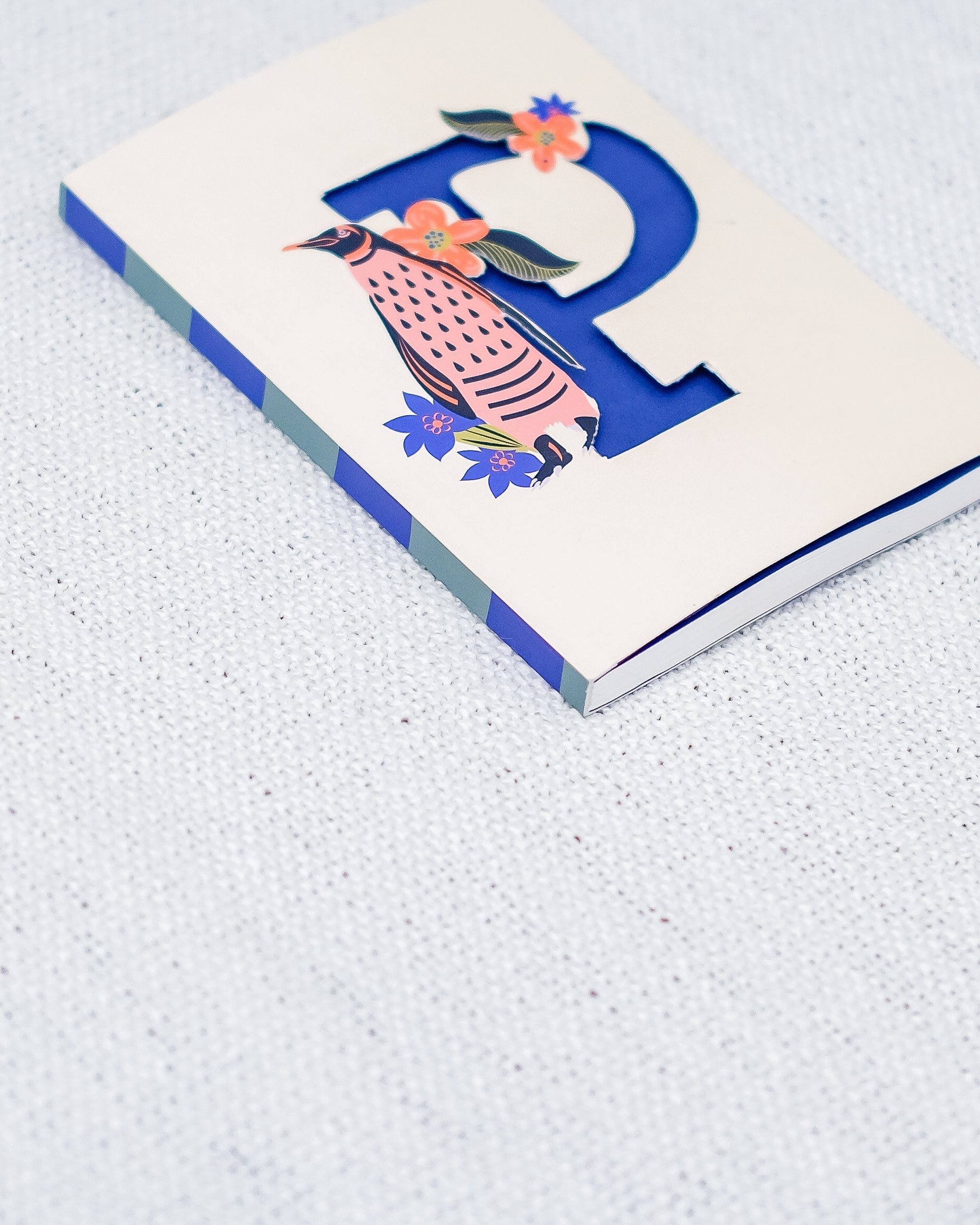 Penguin Notebook – P