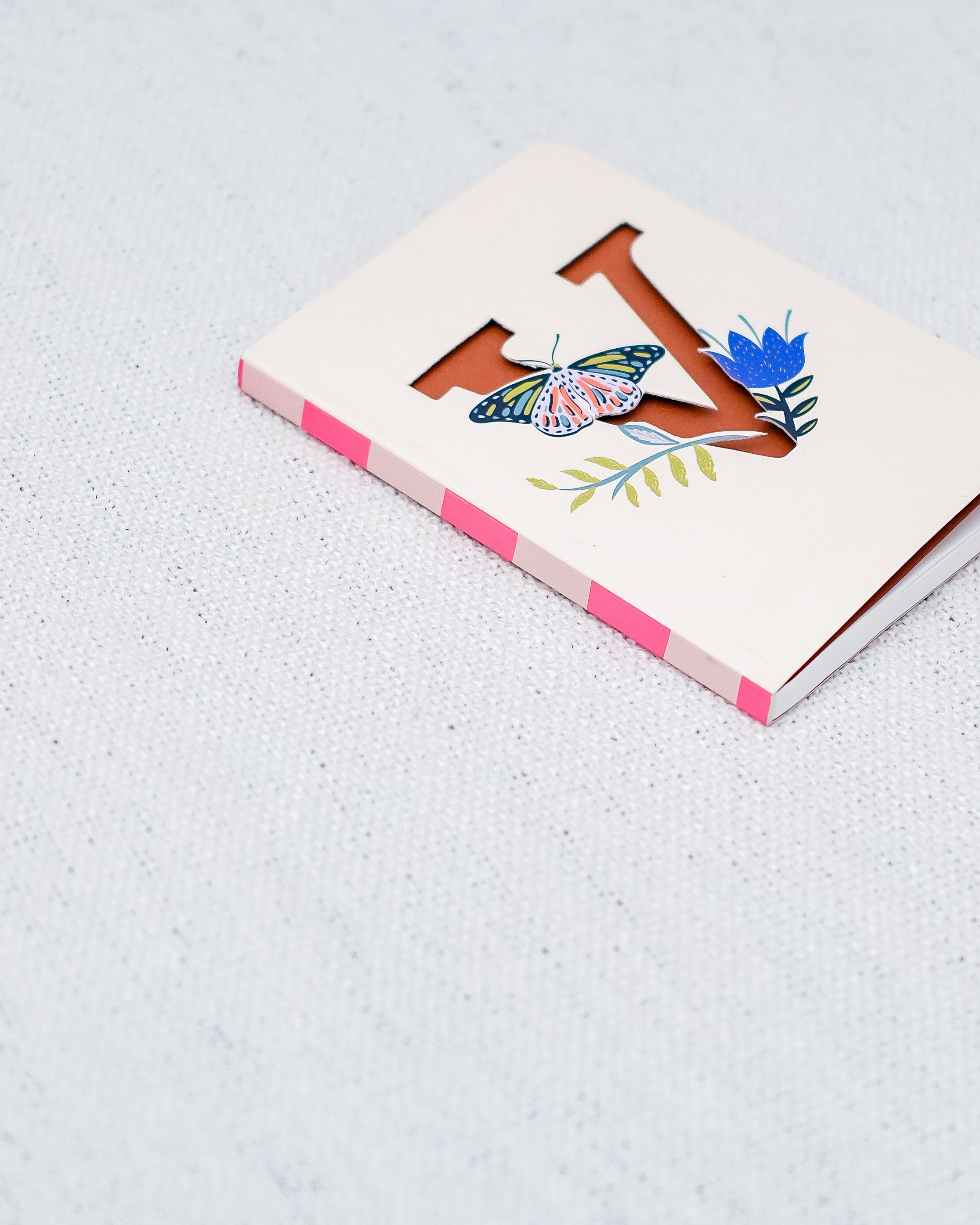 Viceroy Notebook – V