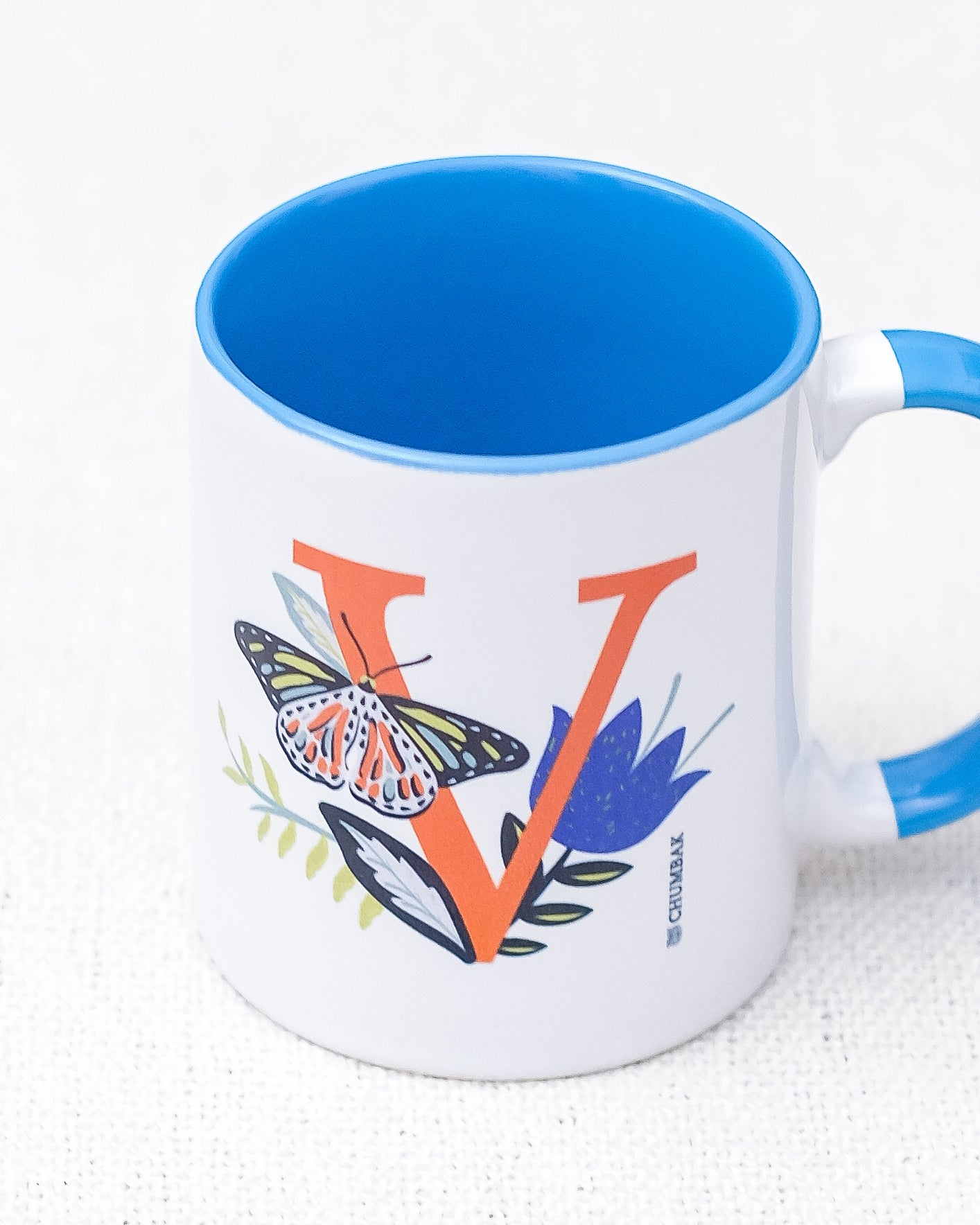 Viceroy Mug – V | Gloss Finish