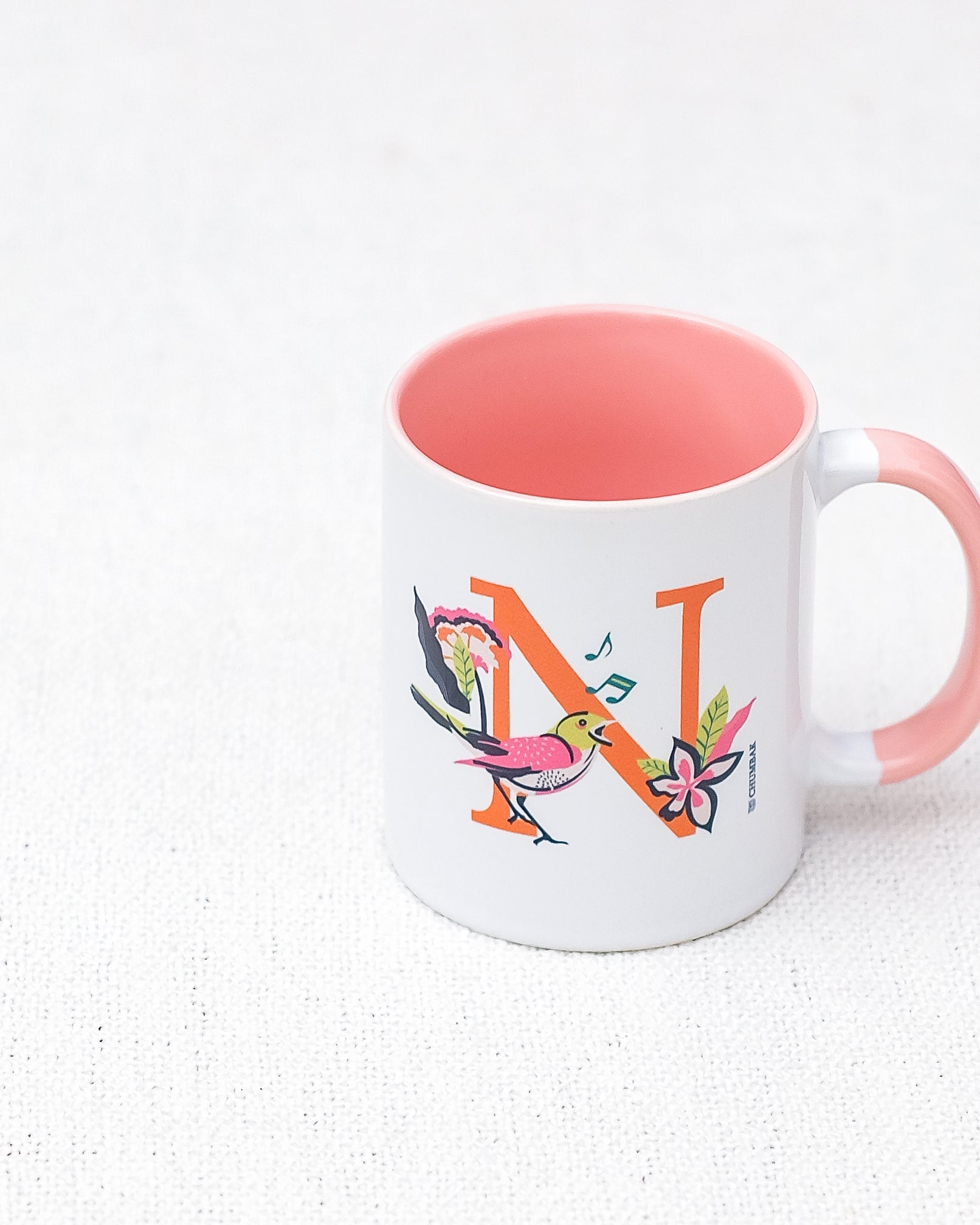 Nightingale Mug – N | Gloss Finish
