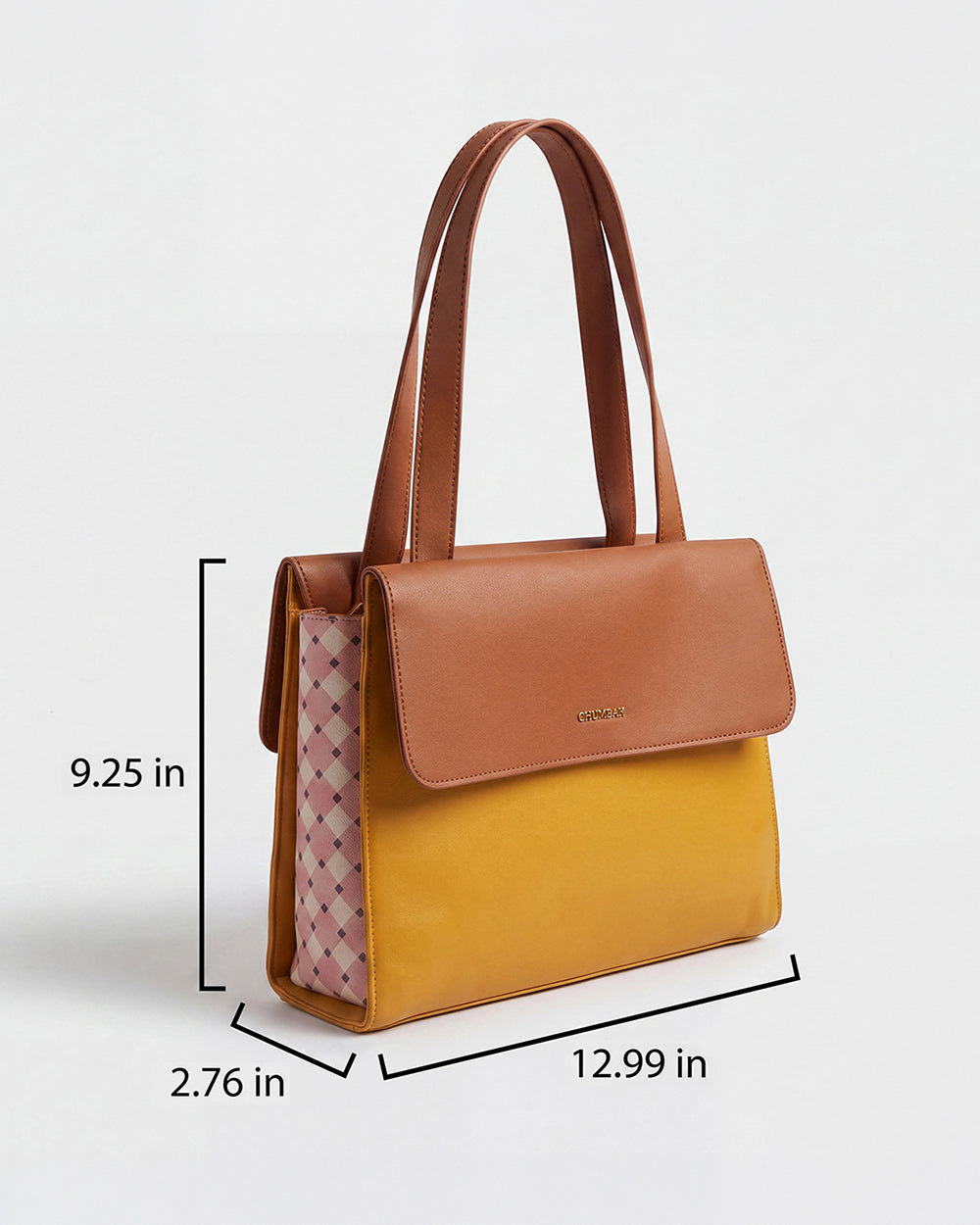 Leh Flap Totebag | Forest Folklore