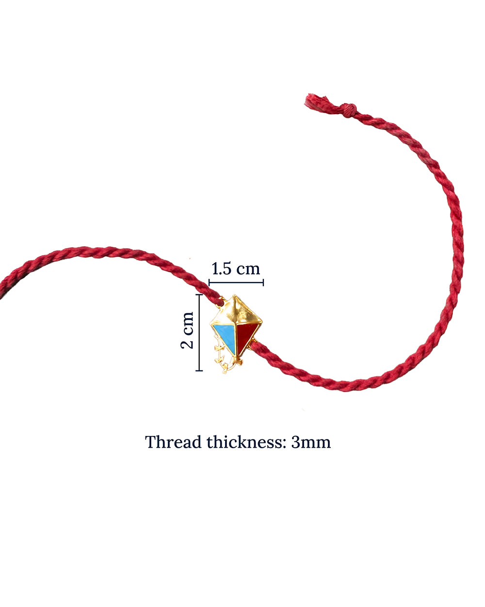 Patang Rakhi - Threads of Joy